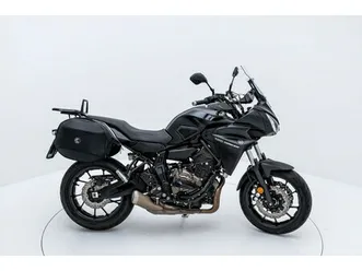 yamaha tracer 700, touring, occasion, chf 4'900.-