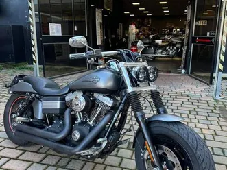 vendo-harley-davidson-1584-fat-bob-2007-13-fxdf-usata-a-torino-codice-9567517-mo