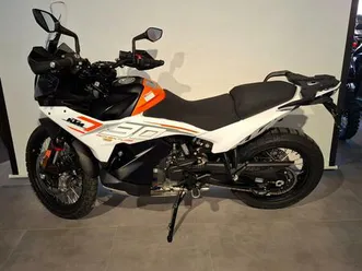 ktm 790 adventure 2024 tech pack / finanzierungsangebot nur 134€