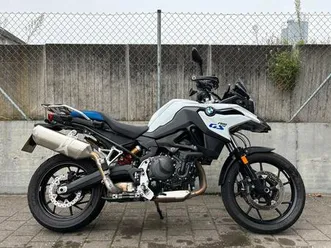 bmw f 800 gs werksgarantie bis 2027