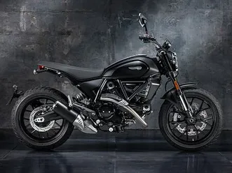 ducati scrambler icon dark