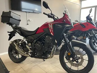 honda nx 500