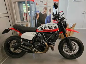 ducati scrambler 800 urban motard