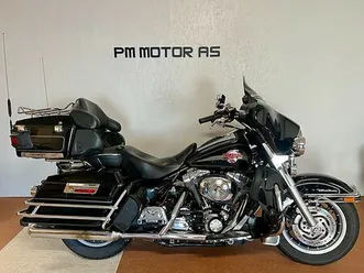 harley-davidson electra glide ultra classic