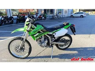 vendo kawasaki klx 250 (2009 - 16) usata a conegliano (codice 9568973) - moto.it