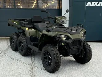 polaris sportsman 6x6 eps - 2025