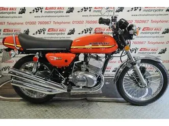 kawasaki s2 350 350 cc