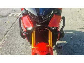 vendo yamaha tracer 9 gt (2021 - 24) usata a castel maggiore (codice 9569119) - moto.it