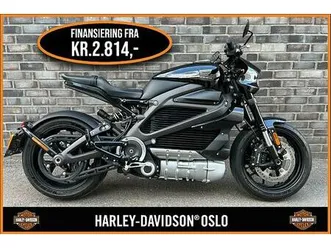 harley-davidson livewire
