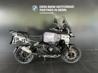 bmw r 1300 gs adventure asa, enduro, moto neuve, chf 26'820.-
