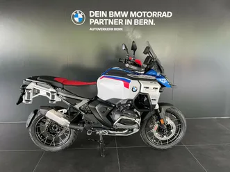bmw r 1300 gs adventure, enduro, moto neuve, chf 26'450.-