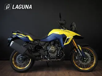 suzuki v-strom 800 de euro 5 776 cc