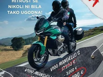 motoguzzi v100 mandello s black friday