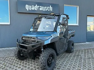 polaris ranger 1000 xp blue slate my26 kabine heizung