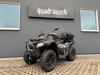 cfmoto cforce 625 touring - 2025 - true timber camo