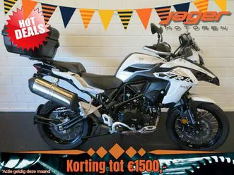 zeer fraai! top-case