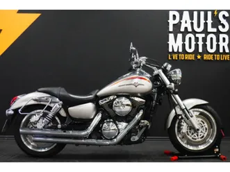 kawasaki vulcan 1500 meanstreak • 2003