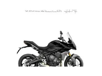 vendo triumph tiger sport 660 (2022 - 24) nuova a firenze (codice 9569977) - moto.it