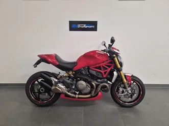 ducati monster 1200 s, naked, occasion, chf 9'800.-