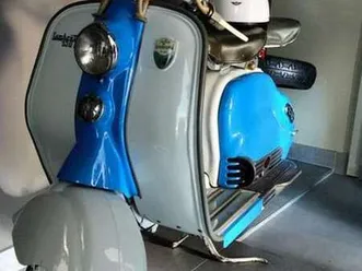 lambretta-d