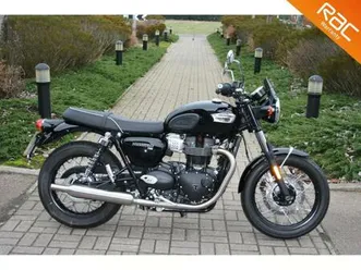 triumph bonneville t100