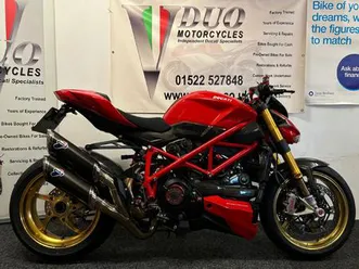 ducati 1098 streetfighter 1098 cc