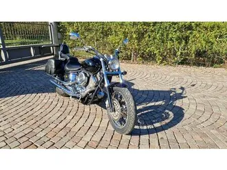 vendo yamaha xvs 1100 drag star a classic (2000 - 06) usata a laives/leifers (codice 9570343) - moto.it
