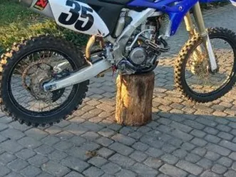 yamaha yz250f 2010 stok