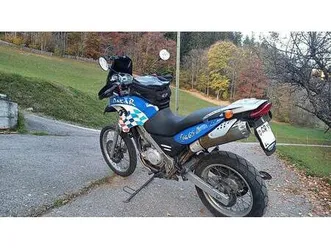 bmw f650 gs dakar canton grisons -