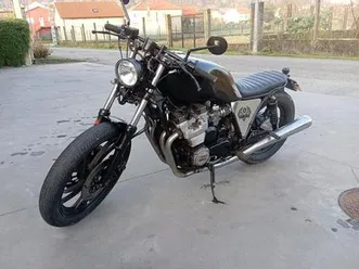 yamaha - xj 659