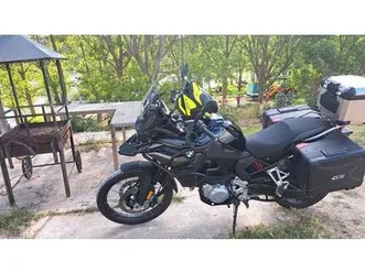 bmw - 850 gs triple black