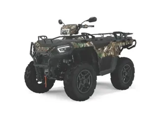 polaris sportsman 570 eps hunter se • 2025