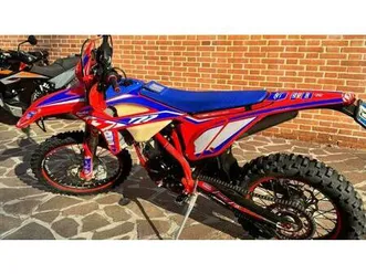 vendo betamotor rr 125 2t enduro racing (2021) usata a bologna (codice 9570544) - moto.it