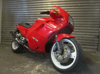 ducati paso 907 i.e.