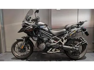vendo triumph tiger 1200 gt pro (2022 - 23) usata a villorba (codice 9570801) - moto.it