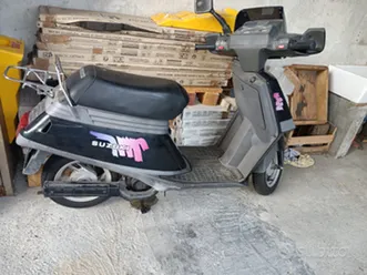 scooter suzuki cilindrata 49 cc vintage