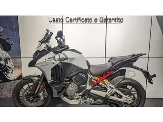 vendo ducati multistrada v4 s (2021 - 24) usata a villorba (codice 9570775) - moto.it