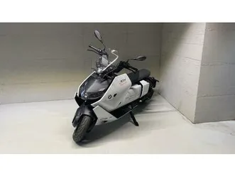 vendo bmw ce 04 (2021 - 25) usata a pozzuoli (codice 9517640) - moto.it
