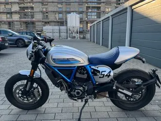 ducati scrambler 800 café racer