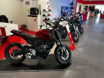 honda cb125r 125er deals verschiedene farben