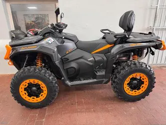 can-am outlander max 1000r xt-p t modell 2026 mit smart-shox