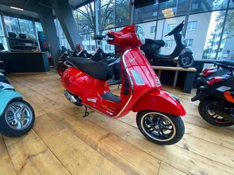 vespa gts 310 super e5+ modell 2026