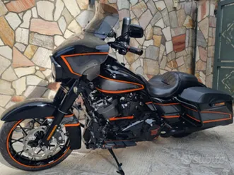 road king special 114 my 2021