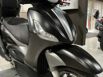 piaggio beverly 350 sport touring i.e.