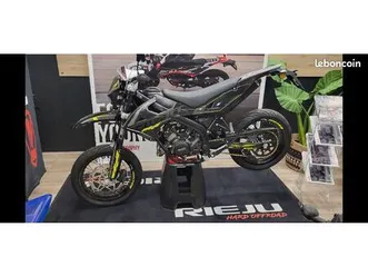 rieju mrt pro 2025 casque offert