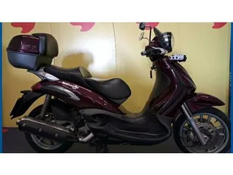 vendo piaggio beverly 500 usata a bra (codice 9571546) - moto.it