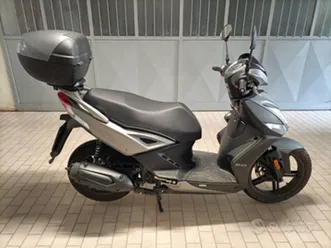 scooter-kimco-200-agility-16-plus