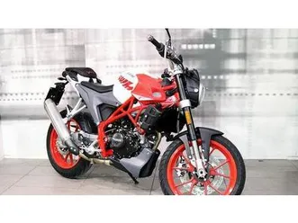 vendo swm varez 125 (2020) nuova a casalgrasso (codice 9571263) - moto.it