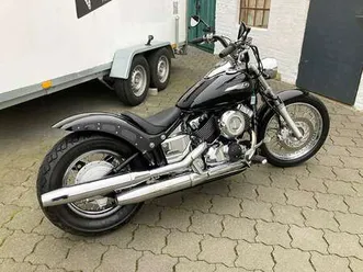 yamaha xvs 650