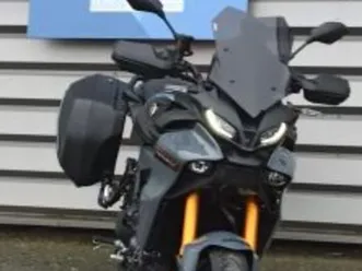 yamaha-tracer-9-gt-2023-900-cm3-moto-routiere-2-490-km-gris-76700-gonfreville-l'